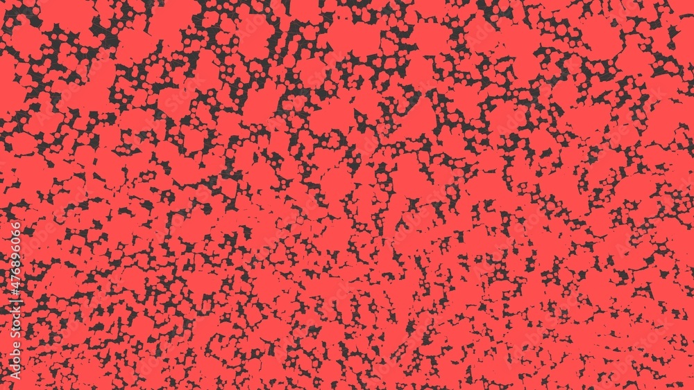 Aufkleber abstract background of dots and lines. decoration and design.