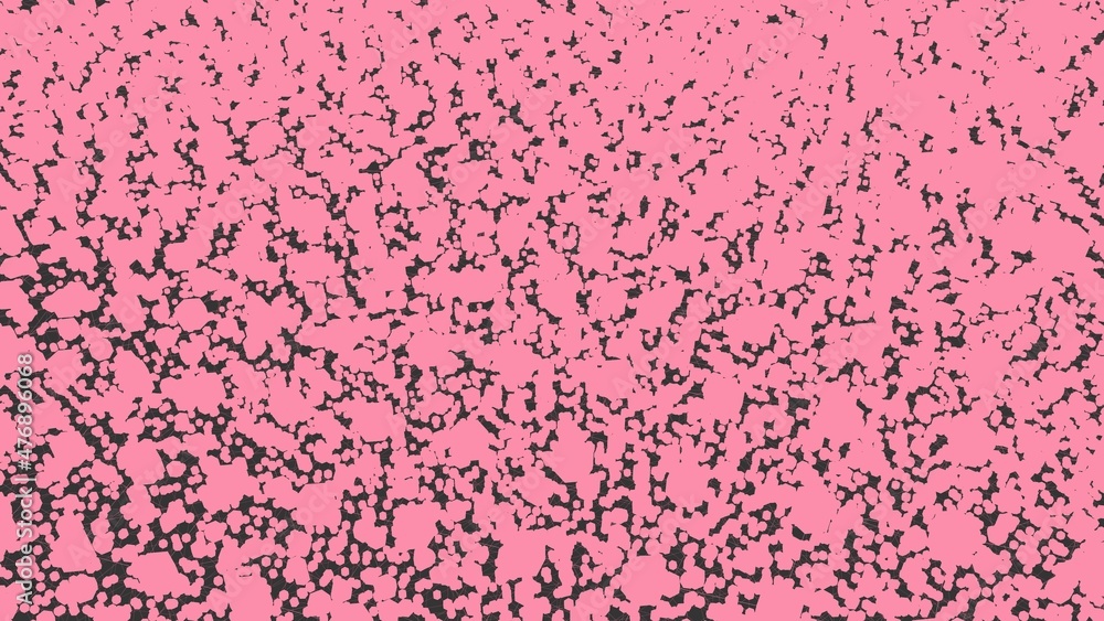 Poster abstract background of dots and lines. decoration and design.