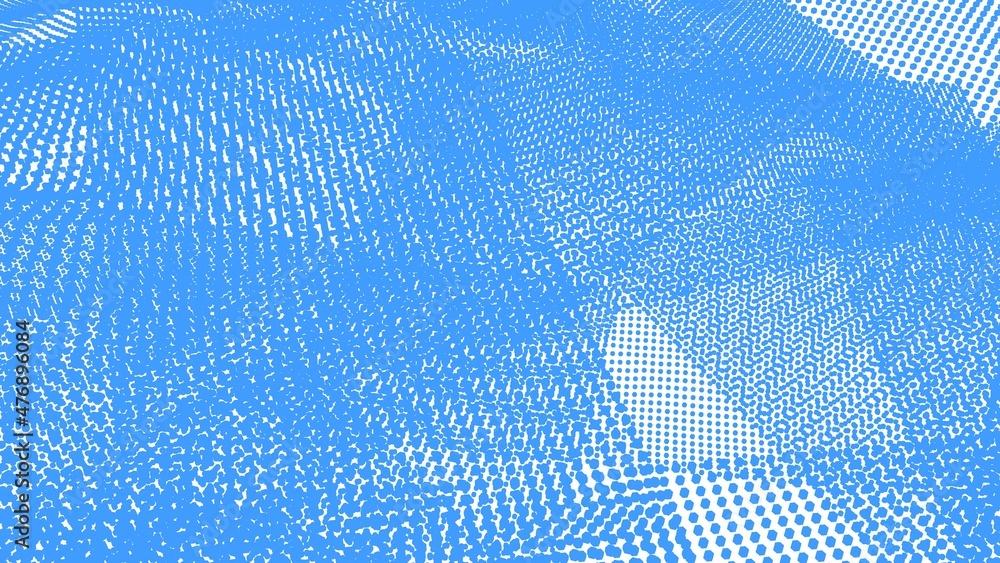 Poster abstract background of dots and lines. decoration and design.