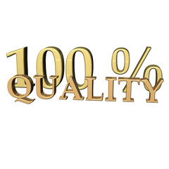 three-dimensional inscription 100% quality