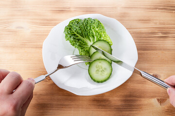 Ernährungsumstellung  gesunde Ernährung
