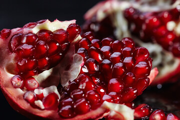 Still Life with Pomegranate