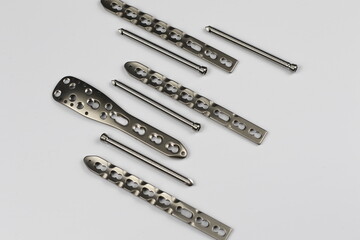 Surgical instruments for operation bone fractures	