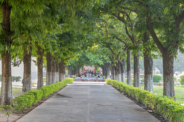 Entrance of Nalanda University Patna