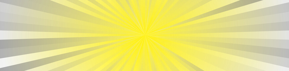 Abstract ray burst background, glow effect, comix