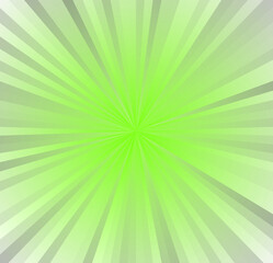 Abstract ray burst background, glow effect, comix