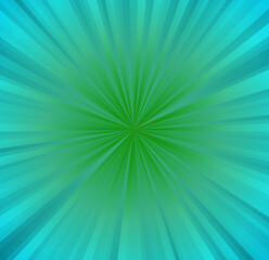 Abstract ray burst background, glow effect, comix