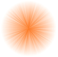 Obraz premium Abstract ray burst background, glow effect, comix