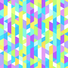 Stripe pattern. Multicolored background. Seamless abstract texture with many lines. Geometric colorful wallpaper with stripes. Print for flyers, shirts and textiles. Pretty texture. Doodle for design