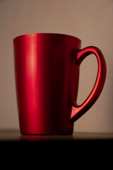 Taza Roja 