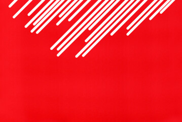 Blurred lines on a bright background, illustration, design.