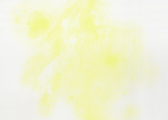 Blurred bright spots on a white background, illustration, design.