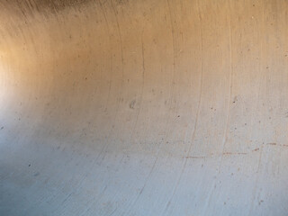 ヒューム管の中