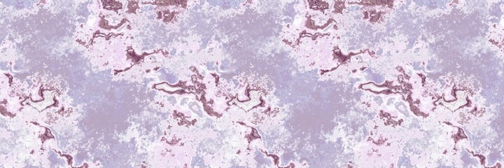 Marble swirl rock seamless natural border texture. Earthy tone rough grain semi precious stone effect ribbon. Nature pattern background edging trim.