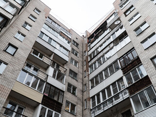 The majestic architecture of the former USSR