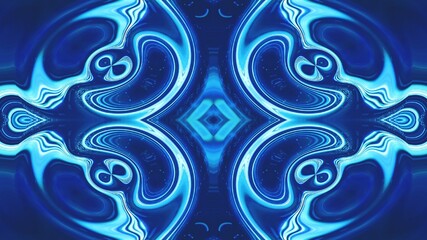 abstract background with circles with shiny design.