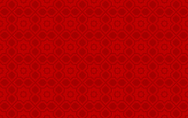 Illustration background vector graphic red