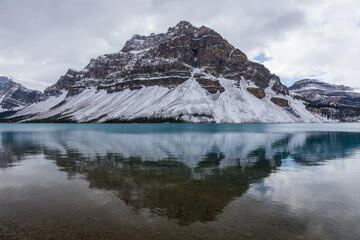 Bow lake