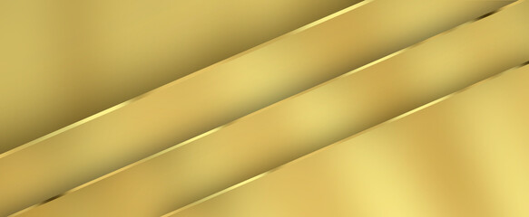 classy elegant gold line modern background