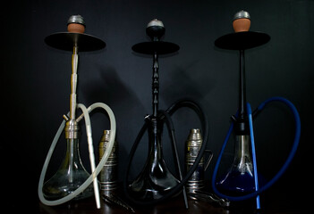 hookahs 