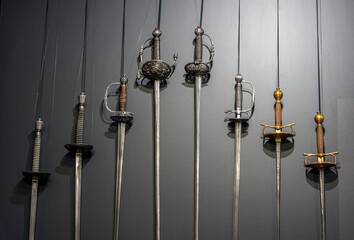 antique swords blades sabres and swords