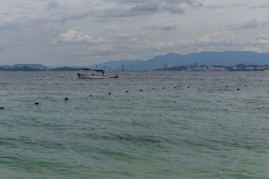 Tunku Abdul Rahman Marine Park, Borneo