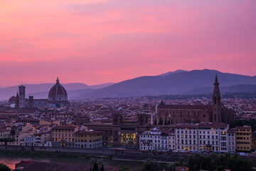 Fototapeta premium Florence