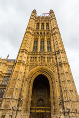 Fototapeta na wymiar House of Parliament, London, England, UK