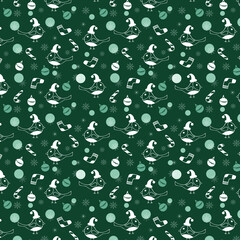 Seamless background.