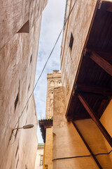 Fes Medina, Morocco HDR Image