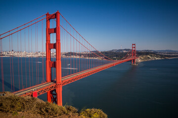 Golden Gate, San Francisco