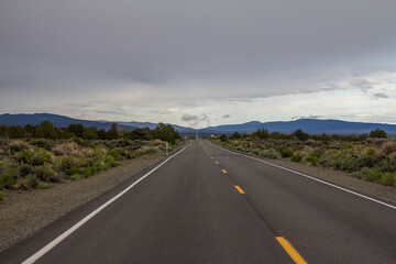 Mono Lake Overlook