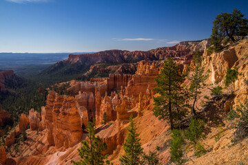 Naklejka premium Bryce Canyon National Park