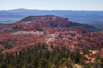 Naklejka premium Bryce Canyon National Park
