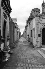 Cementerio de La Recoleta