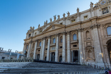 St. Peter's Basilica