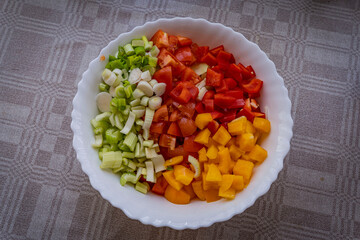 Vegetables