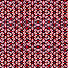 vector abstract seamless pattern and texture with shapes for creative designs and backgrounds 