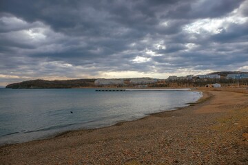 sea scape