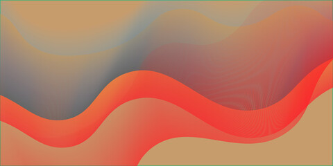 abstract background with lines and abstract colorful wave background Red and blue wavy elements, abstract background. Colorful shiny wave with lines.