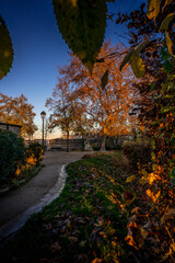 Naklejka premium Paris Monument 1362