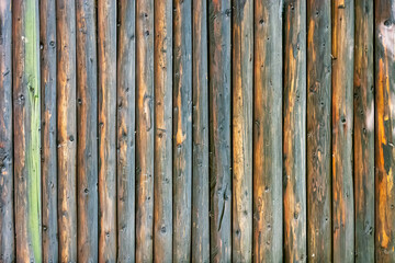 Background of old wooden planks