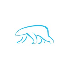 polar bear logo