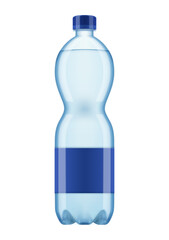 Plastic Water Bottle Composition