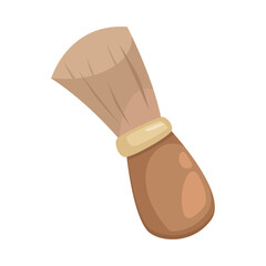 Eco Paddle Brush Composition