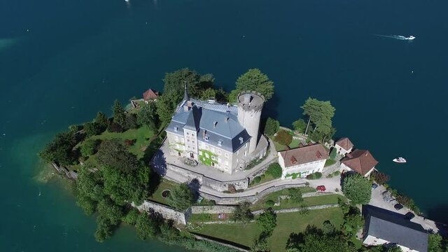 Drone Annecy France