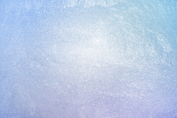 Frost ice texture