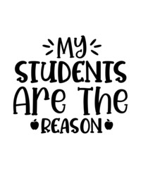 Teacher Svg Bundle, School Svg, Teacher Quotes Svg, Hand Lettered Svg, Teacher Svg, Teacher Shirt Svg, Back to School Svg, Png, Cut Files