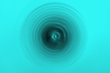 Fototapeta na wymiar Abstract blue background with beautiful blurred pattern