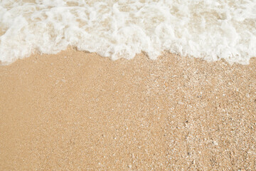 beach background